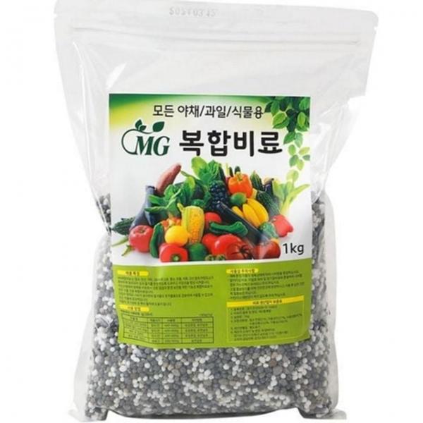 비료 텃밭 성장 영양분 원예용 과수 다목적 농업용 식물용