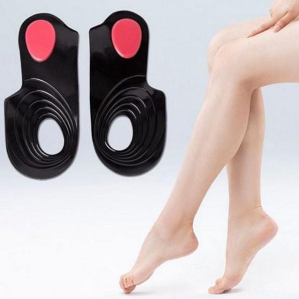 건강 발아치 쿠션 교정용 발안창 깔창 신발 평발 지지