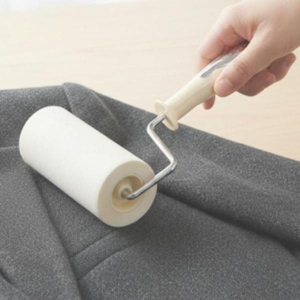 10cm 테이프 크리너 중 접착 국산 돌돌이 강력