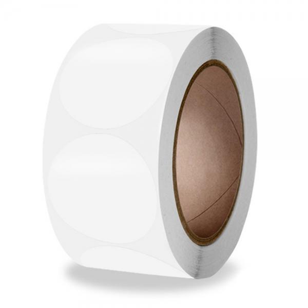 투명 실링 스티커 5cm 1롤(500개)