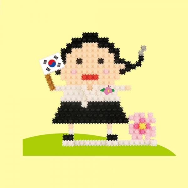 6500 유니블럭 유관순
