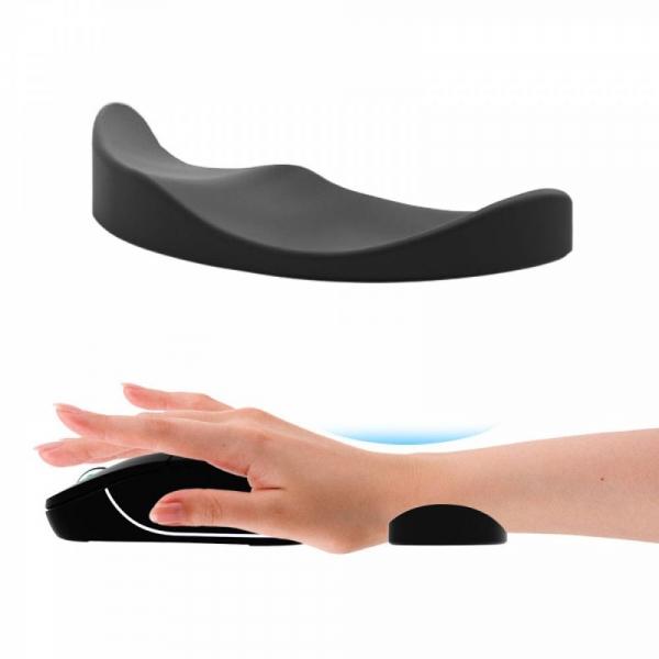 마우스 손목 패드 실리콘 손목쿠션 받침대 DD-13336