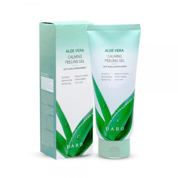 다보 알로에베라 카밍 수분 필링 젤 180ml