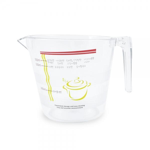 라면물계량컵 500ml