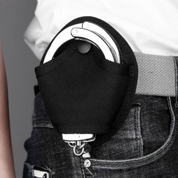 수갑집 케이스 홀더 서바이벌 위 아래 개방