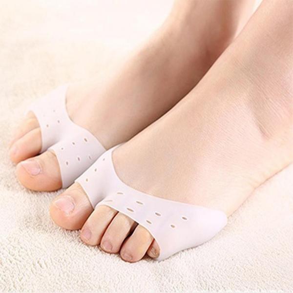 발가락케어25 풋케어 실리콘 보호캡 패드 보호 분리