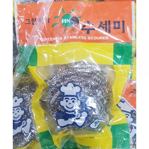 철수세미(서부산업 30g)X10개