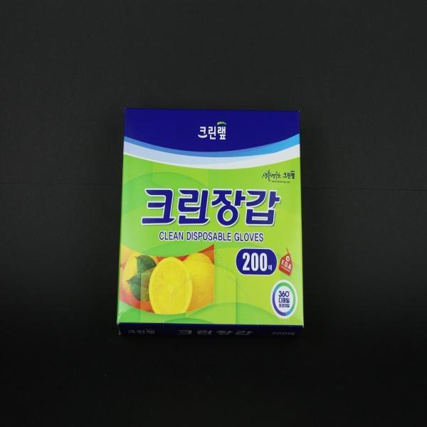 크린랩- 크린장갑 200매