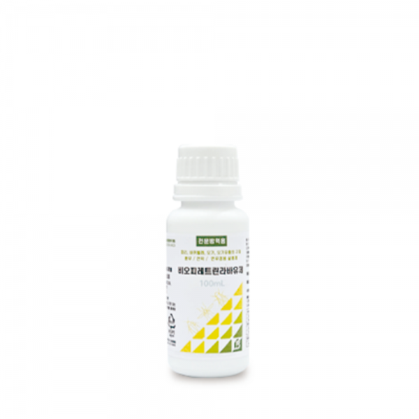 VBS 비오피레트린라바유제(100ml) 10개 살충제