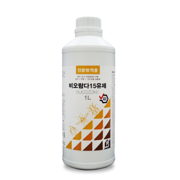 VBS 비오람다15유제 1L X 6개 살충제