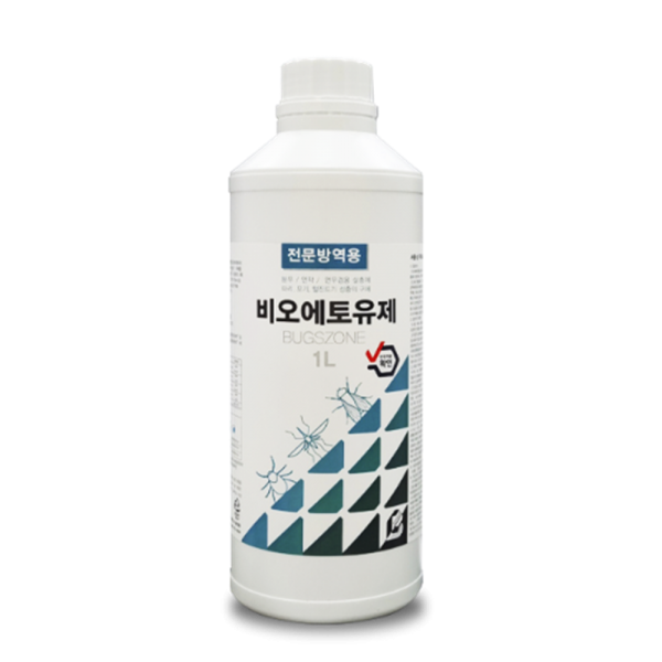VBS 비오에토유제 1L 3개 살충제