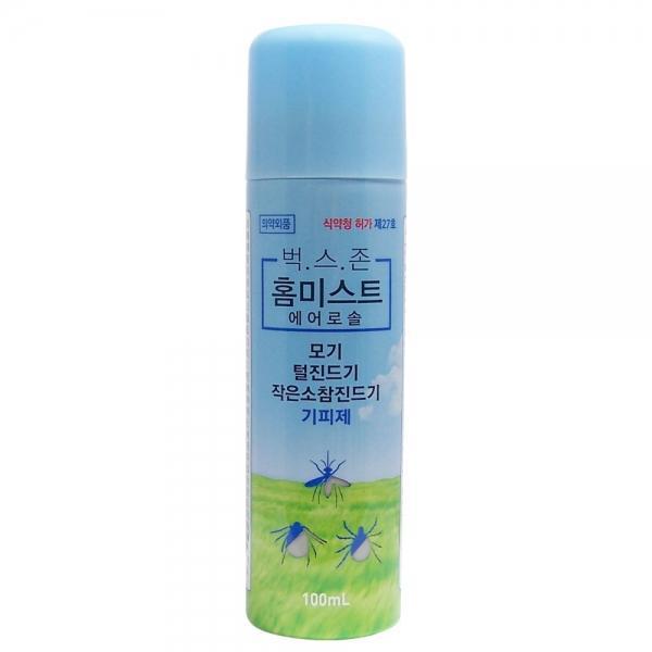 VBS 홈미스트에어로솔(100ml) 소량(20개 1박스)
