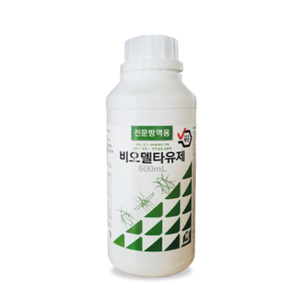 VBS 비오델타유제(500ml) X 10개 살충제
