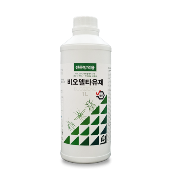 VBS 비오델타유제(1L) X 6개 살충제