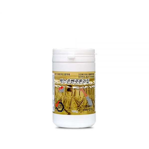 VBS 벤주론과립 (100g) X 5개 곤충성장 억제제