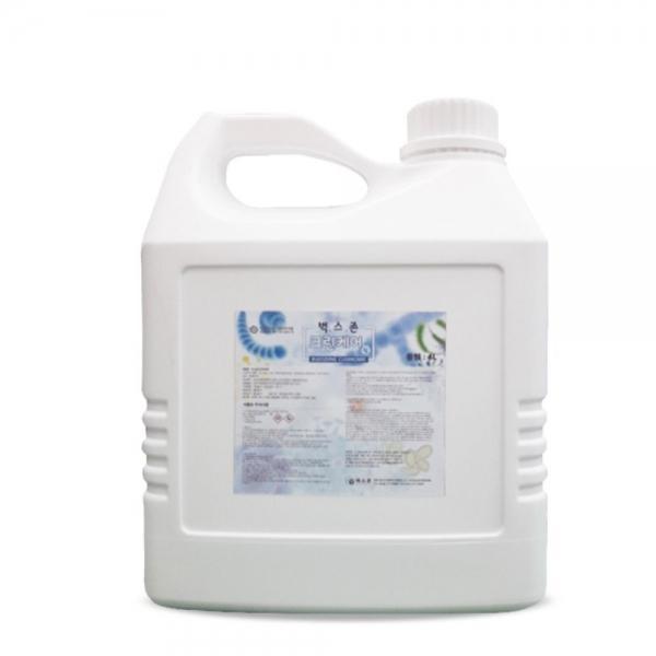 VBS 크린케어액(4L) 대량(3개 1박스)