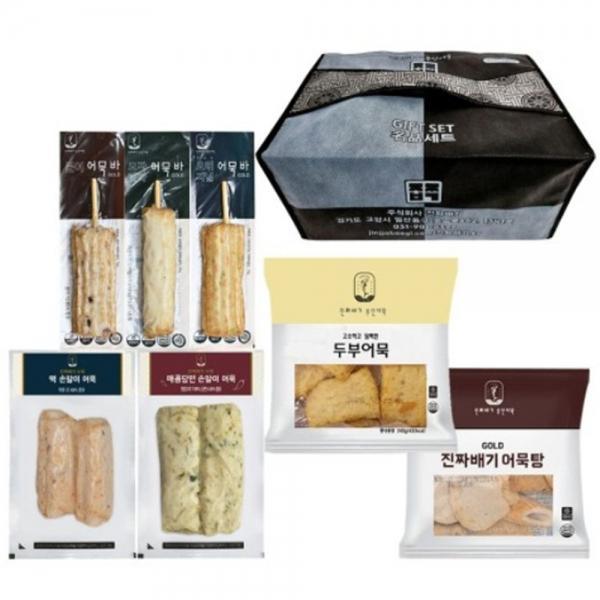 VDG 진짜배기 황놀부 7종세트