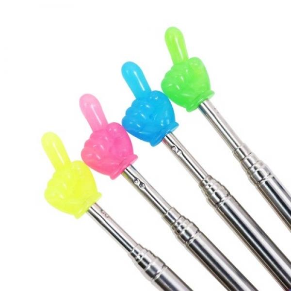 야광5단 안테나 지시봉 24개입 랜덤발송