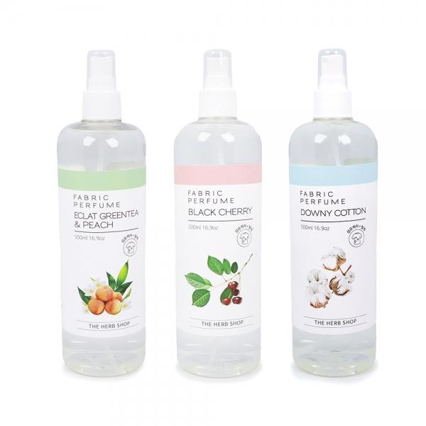500ml 더허브샵 섬유향수