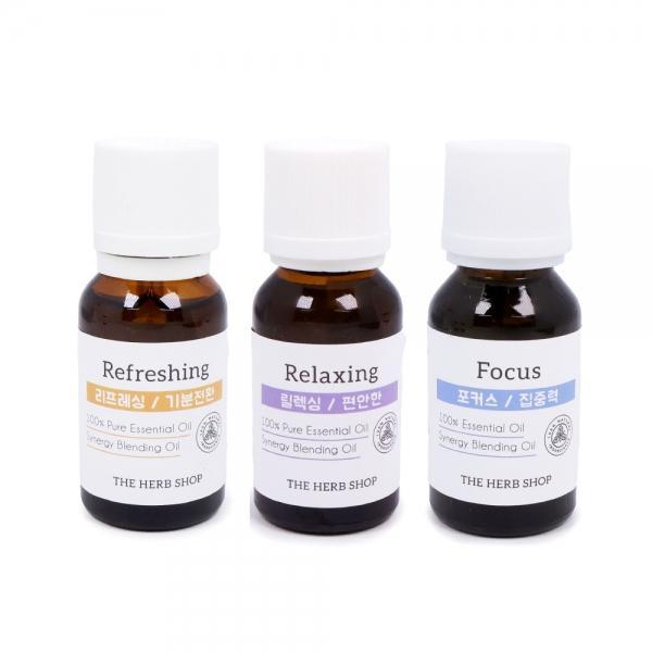15ml 더허브샵 에센셜오일