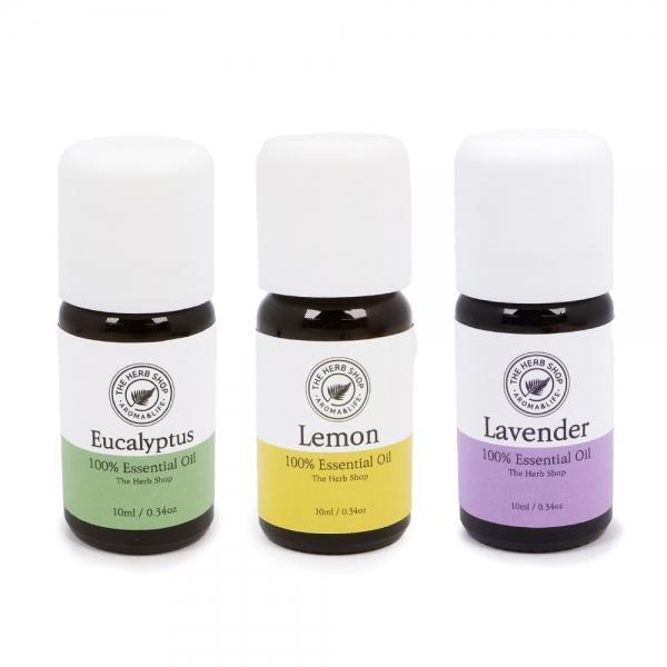 10ml 더허브샵 에센셜오일