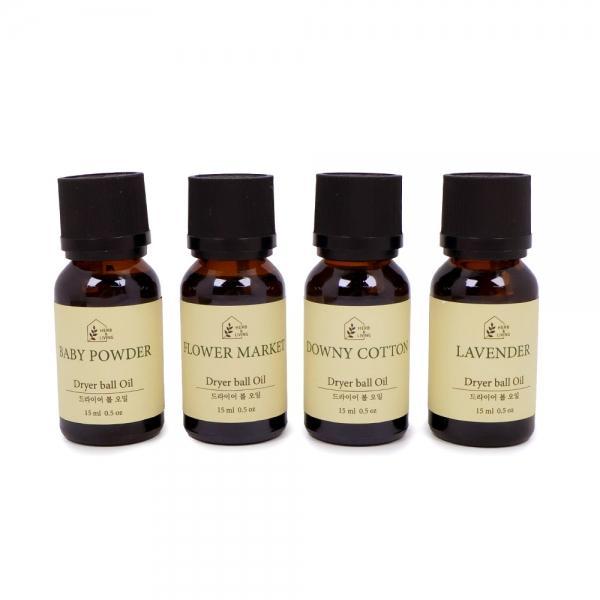 드라이어볼 아로마오일 15ml