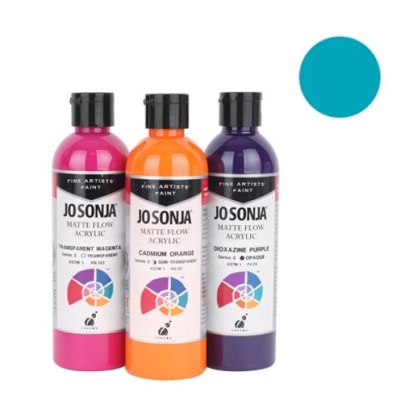 조선자 아크릴 물감 250ml 102 S1 아쿠아