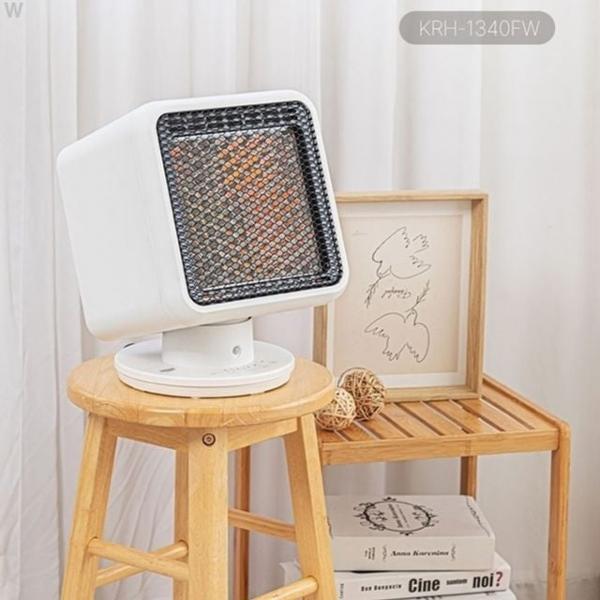 독일 모션감지  에코 전기히터 화이트 KRH-1340FW