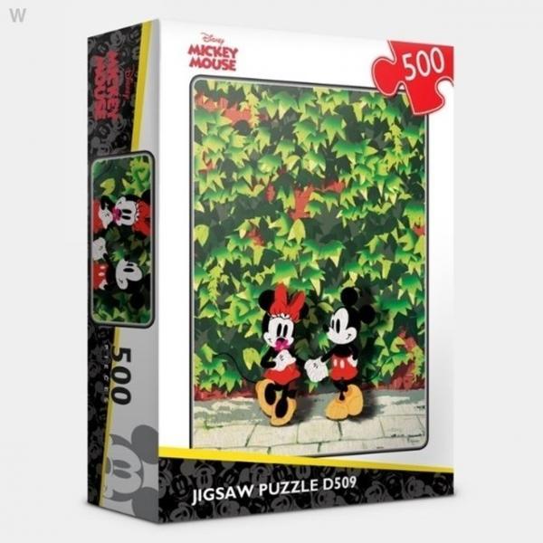 퍼즐라이프 500P 미키마우스 여름 D509