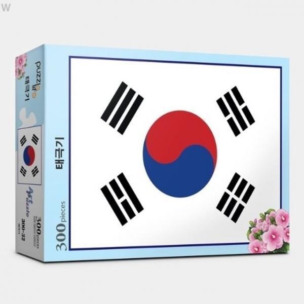 퍼즐라이프300P 태극기 PL300-32