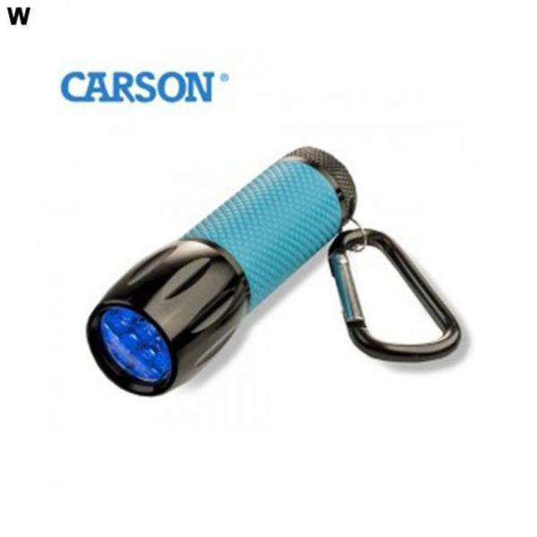 CS124 미국 카슨 UV LED 후레쉬 SL-44