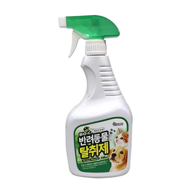산도깨비 반려동물 탈취제-H/애견탈취제/냄새제거/강아지탈취제/화장실/고양이화장실/펫/캣/악취제거/배변/