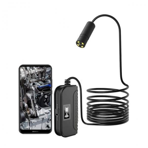PS-WEC5005 5M 500만화소 무선 WIFI 내시경카메라