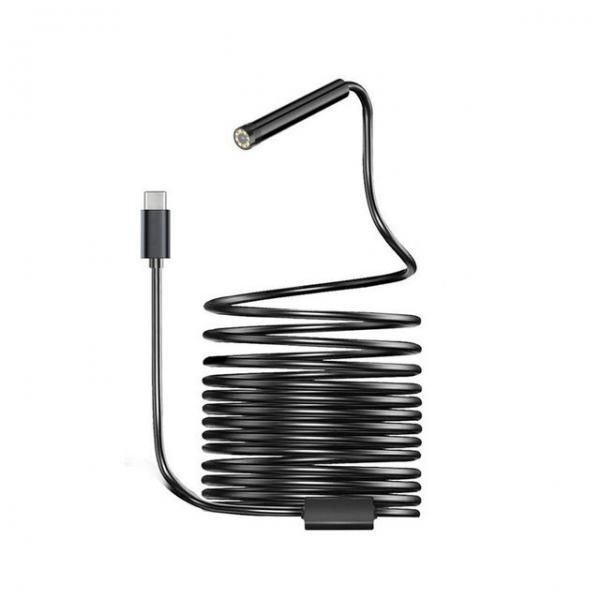 FULL HD PS-EC2001 1m 유선 스마트폰 내시경카메라