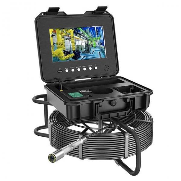 FI-IEC1020 산업용 릴형 고성능 고화질 배관 내시경카메라 20M