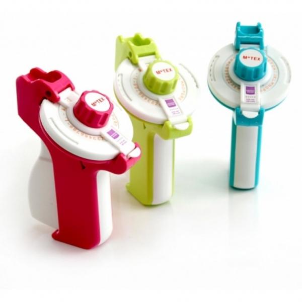 모텍스 또각이2 M-202 네임텍 수동 라벨기 이름표 꾸미기