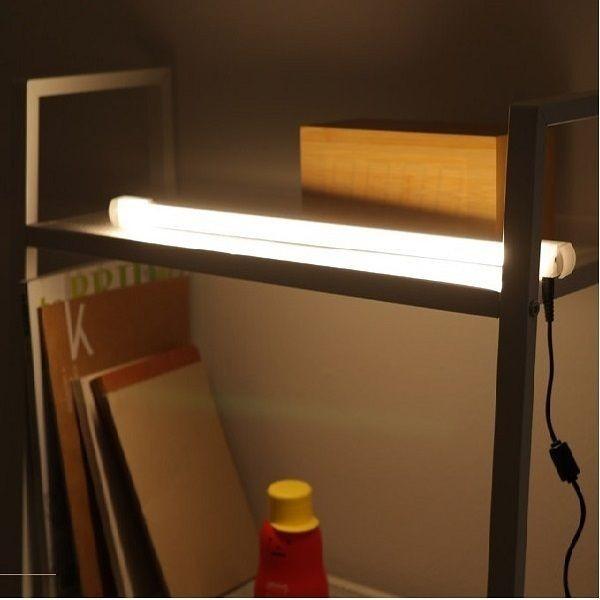 LED 램프 LED바 무드등 인테리어 조명 24V 0.8A 60cm