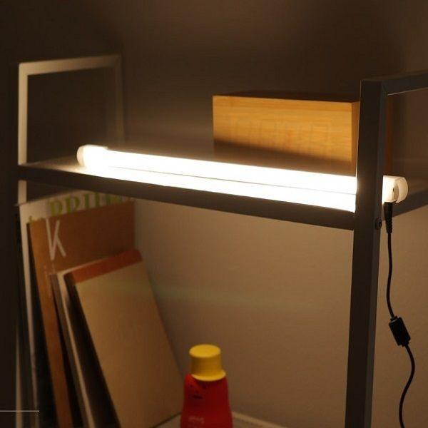 LED 램프 LED바 무드등 인테리어 조명 24V 0.7A 45cm