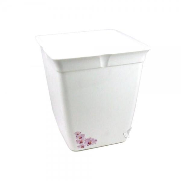 정사각 화분 23.5x23.5x25.7cm 인테리어화분 장식화분