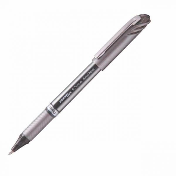 컬러 중성펜 0.7mm (블랙) 고급필기구 필기볼펜 취업선물볼펜