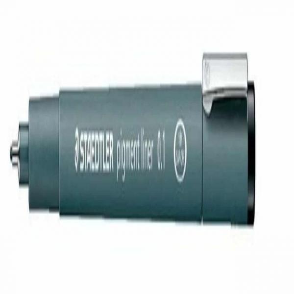 검정 라이너펜 0.1mm (10개) 필기볼펜 볼펜선물 부드러운볼펜