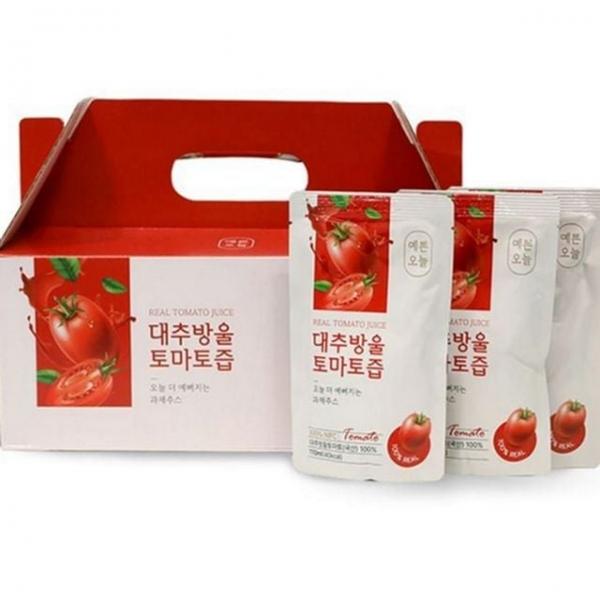 선물용 과채 건강 음료 가족 과일 간편 채소 주스