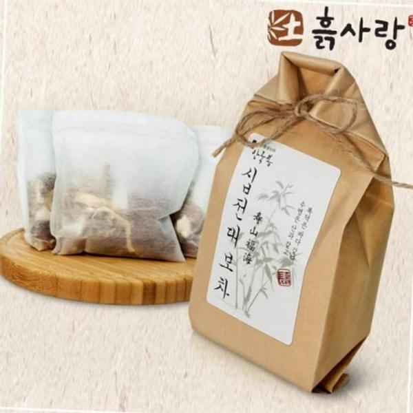티백차 전통 온가족 데일리 차 국산 전통차 티백 선물