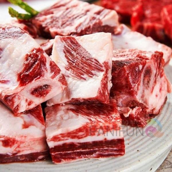 한우찜갈비 1등급이상600g 단체설날선물 센스있는설선물 시댁설선물세트 친척명절선물 중소기업명절선물