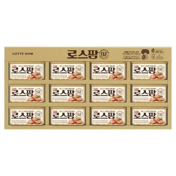 로스팜 97 2-12호 추석선물셋트 햄세트 명절선물세트 설선물세트 추석선물세트