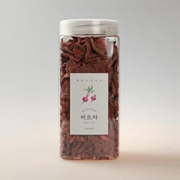 VDG 아름다운정성 비트차 250g 선물상자X
