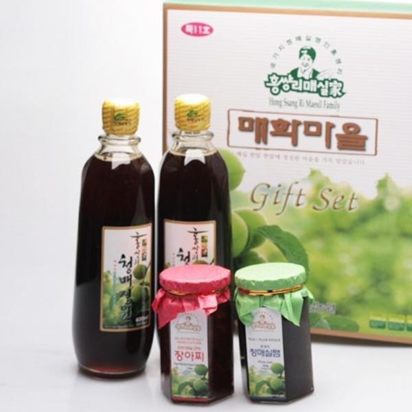 VDG 홍쌍리 선물세트특11호