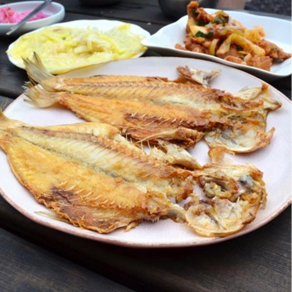VDG 제주 통옥돔 2마리 300g내외 2팩 선물용