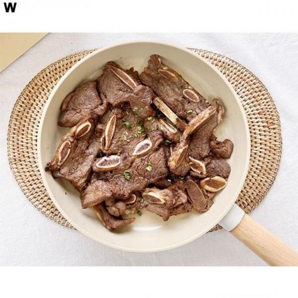 바베큐아저씨 프리미엄 양념 LA갈비 1kg+1kg 선물세트