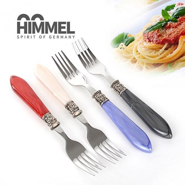 HIMMEL 힘멜 포크셋트 3PCS 양식 집들이 고급선물용